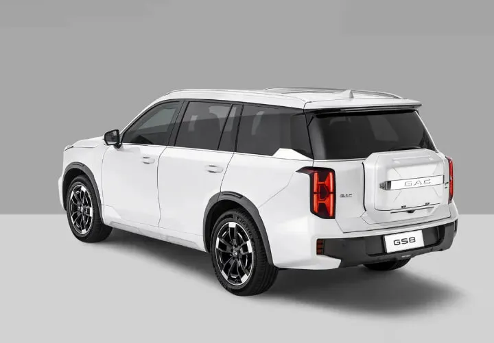 GAC GS8