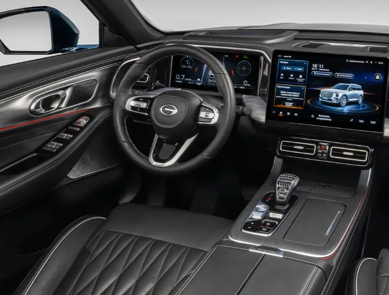 GAC GS8