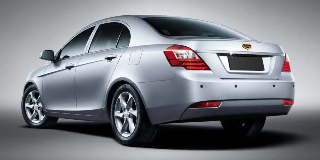 Geely Emgrand EC7