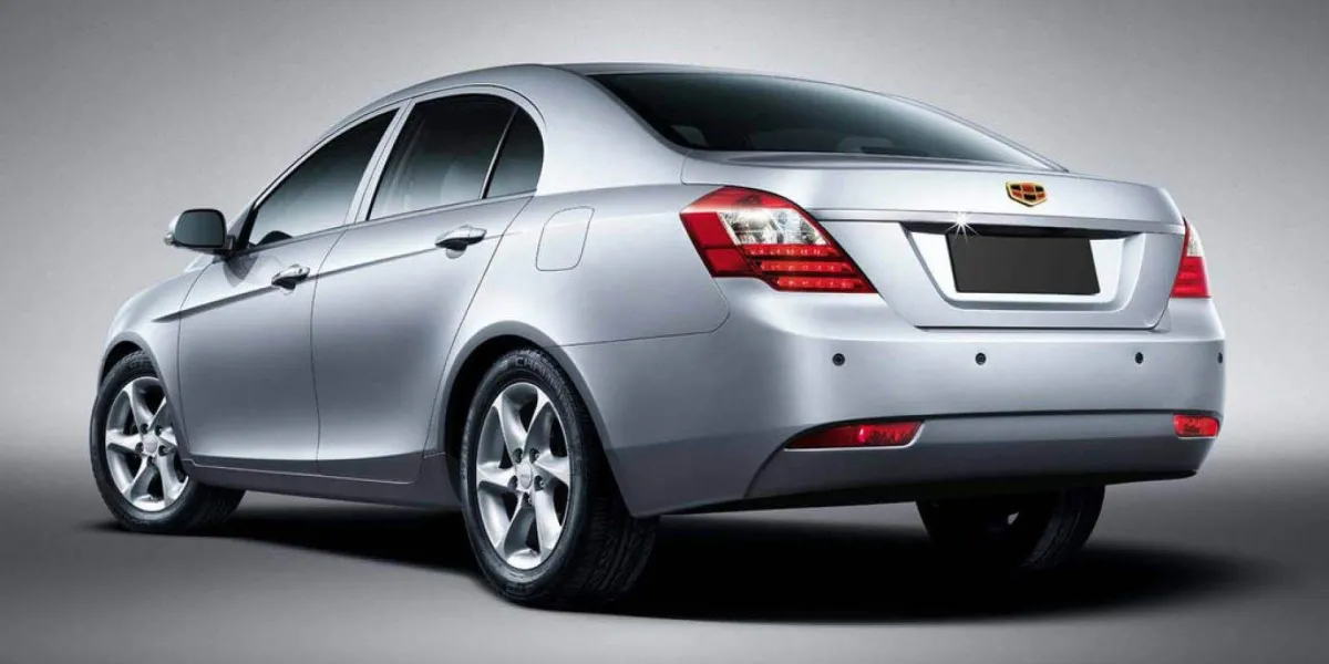 Geely Emgrand EC7