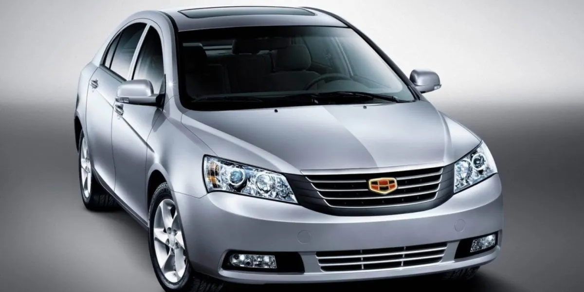 Geely Emgrand EC7