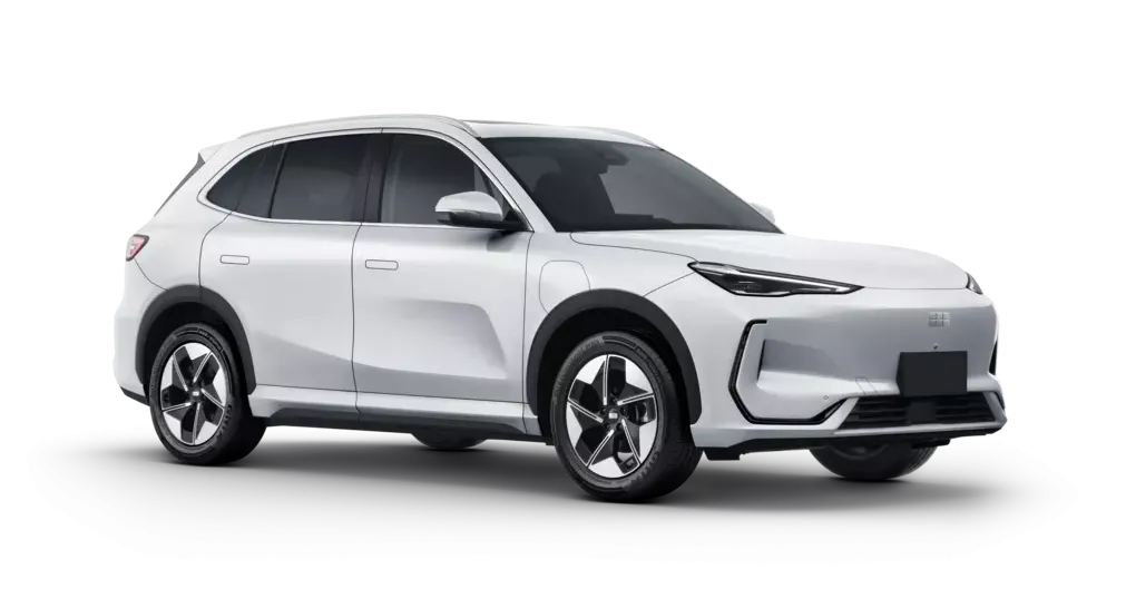 Geely EX5 Внедорожник 5 дв. — вид автомобиля
