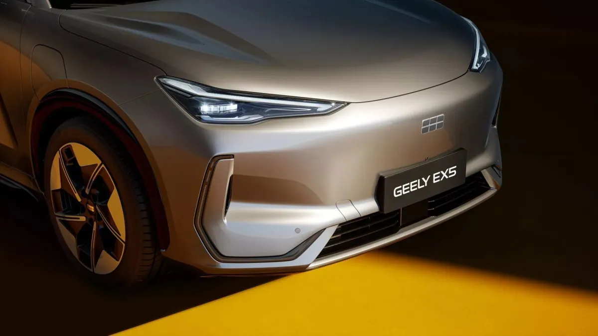 Geely EX5