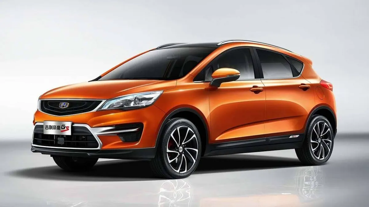 Geely GS