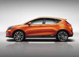 Geely GS