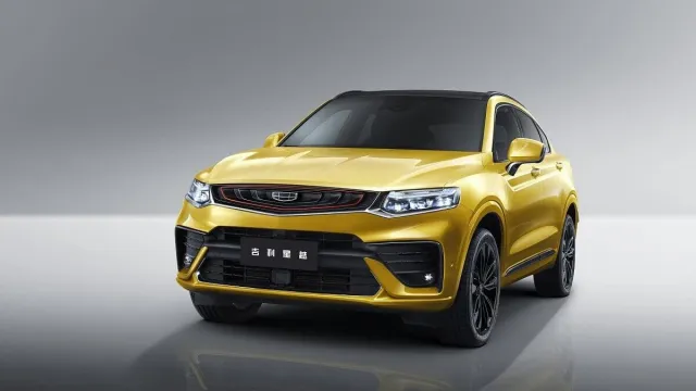 Geely Tugella