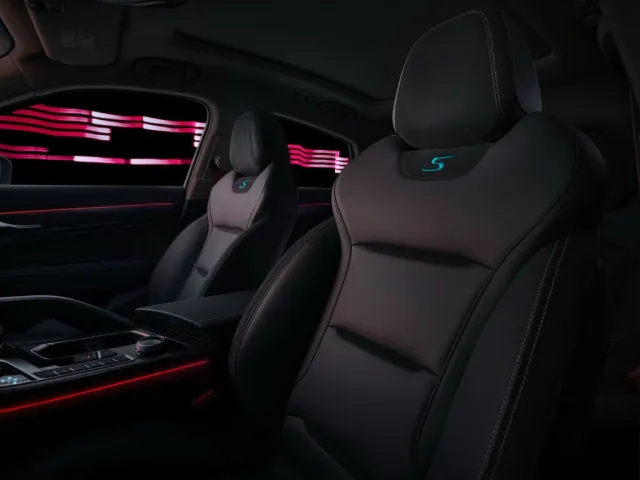 Geely Tugella — фото 11