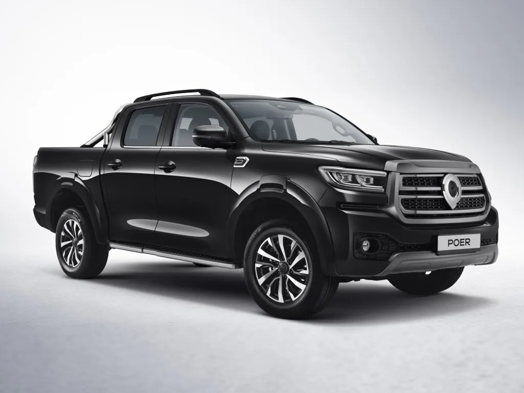 Новый Great Wall Poer