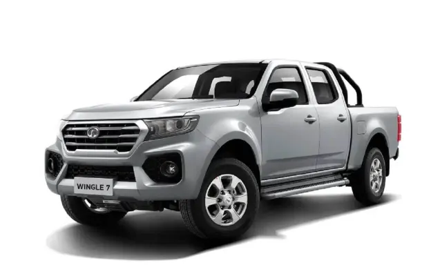 Great Wall Wingle 7