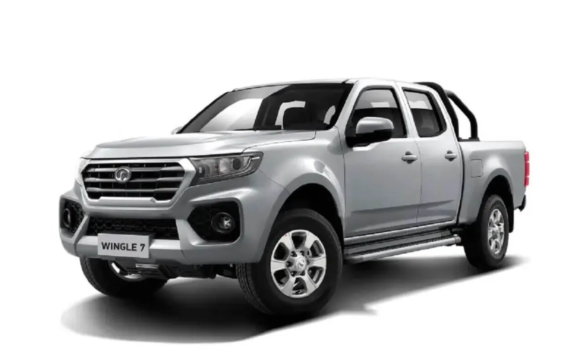 Great Wall Wingle 7