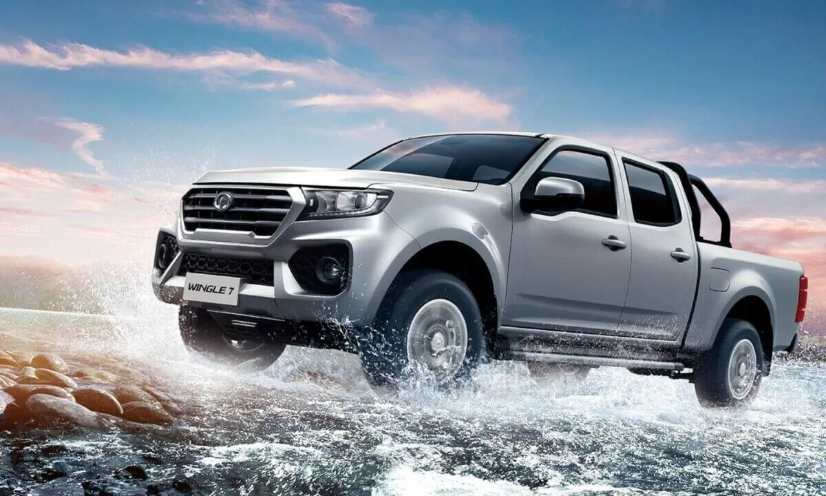 Great Wall Wingle 7