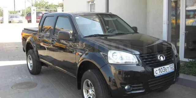 Great Wall Wingle
