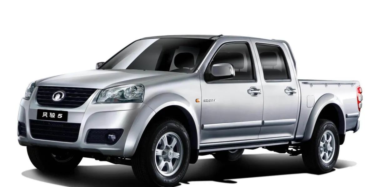 Great Wall Wingle
