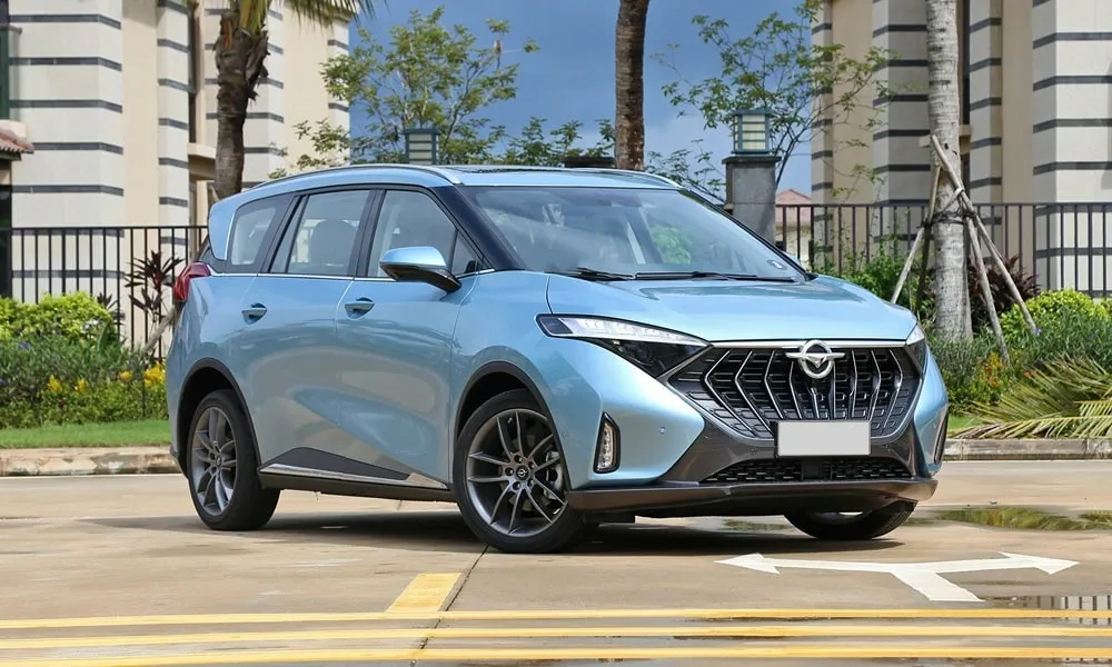 Новый Haima 7X