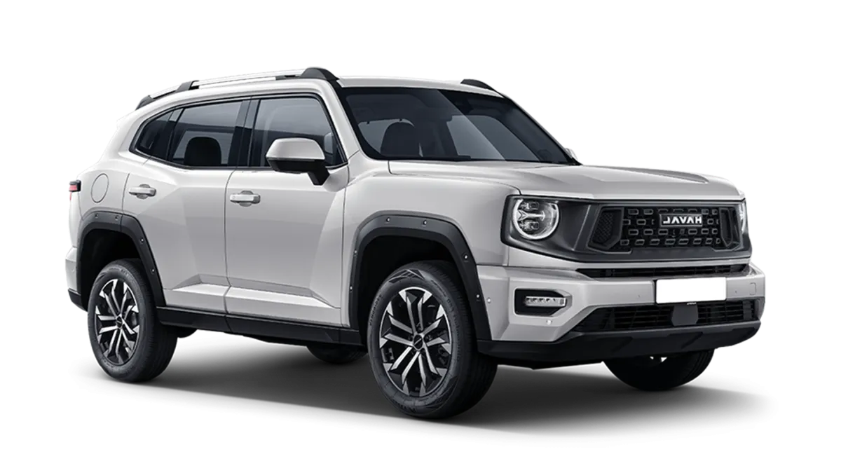 Haval H7 I Внедорожник 5 дв. — вид автомобиля