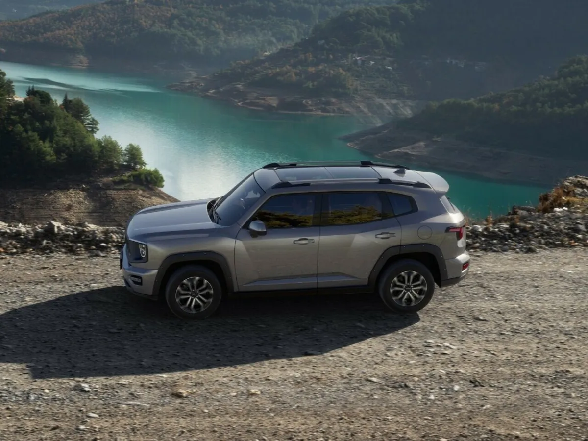 Haval H7