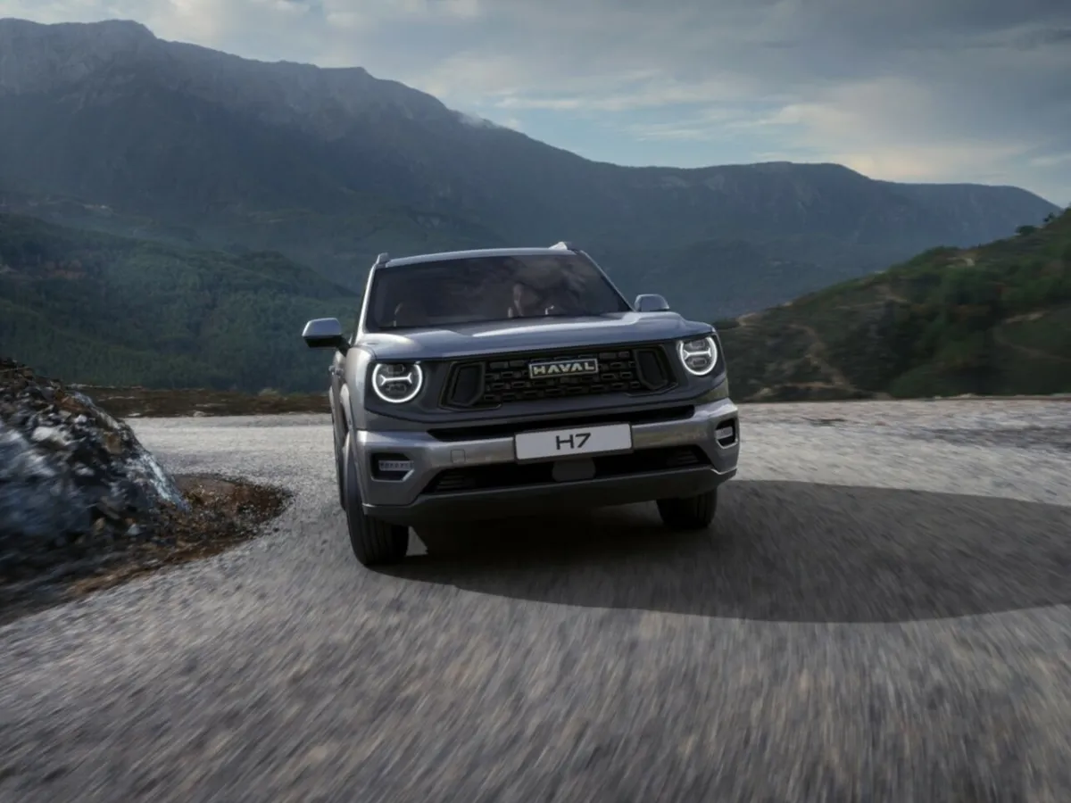 Haval H7