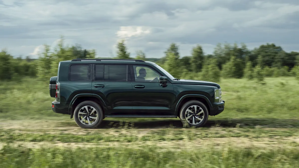 Новый Haval H9