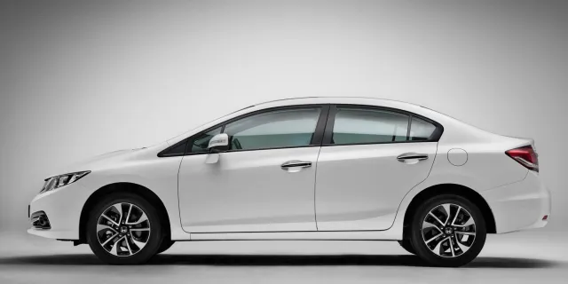 Honda Civic — фото 3