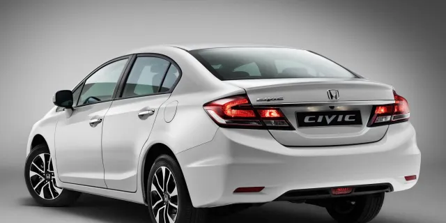 Honda Civic — фото 4