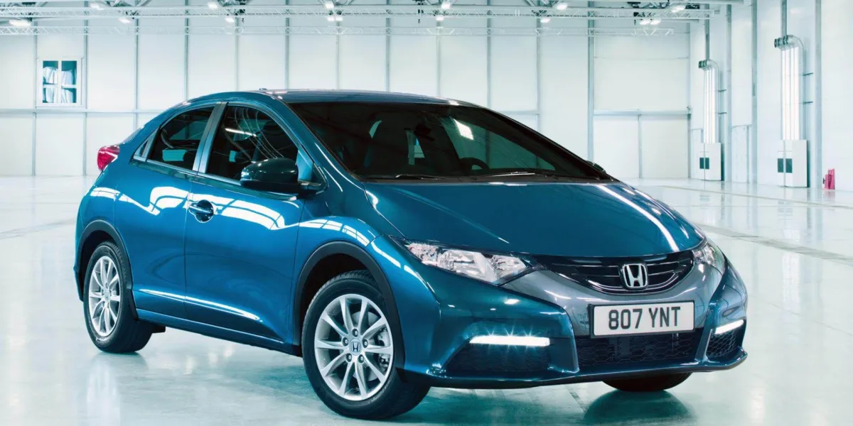 Honda Civic hatchback