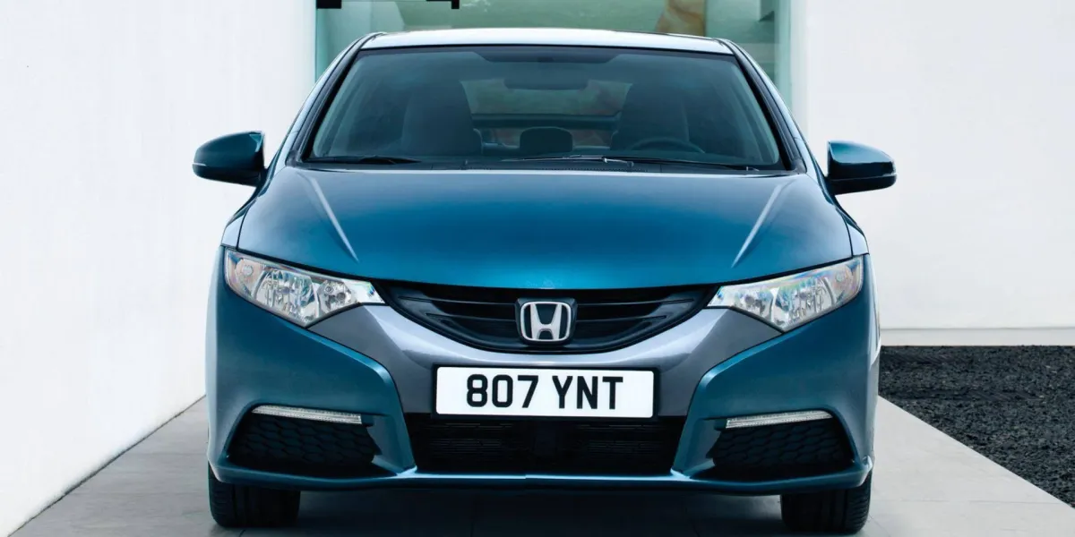 Honda Civic hatchback