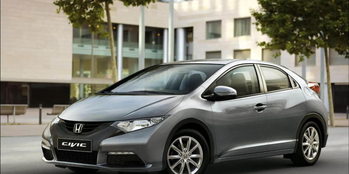 Honda Civic hatchback