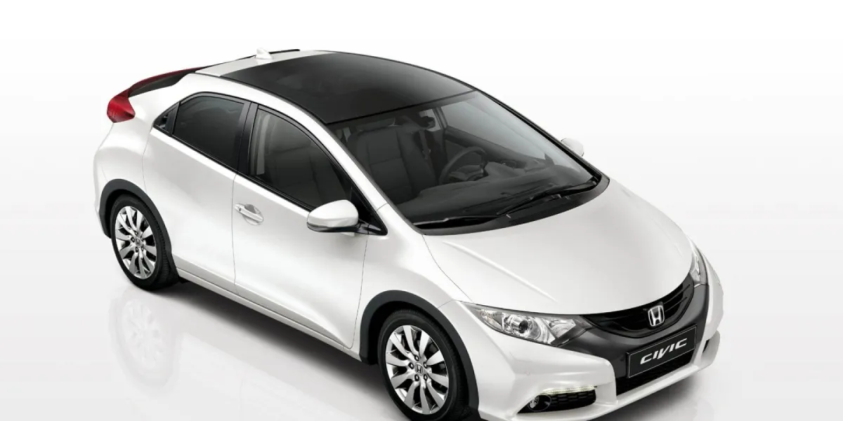 Honda Civic hatchback