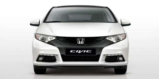 Honda Civic hatchback — фото 7