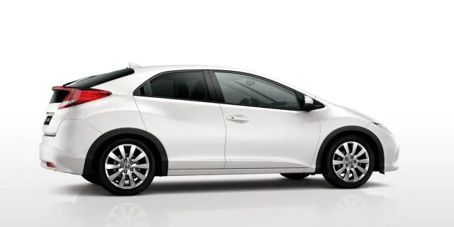 Honda Civic hatchback — фото 8