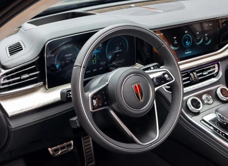 Hongqi H9