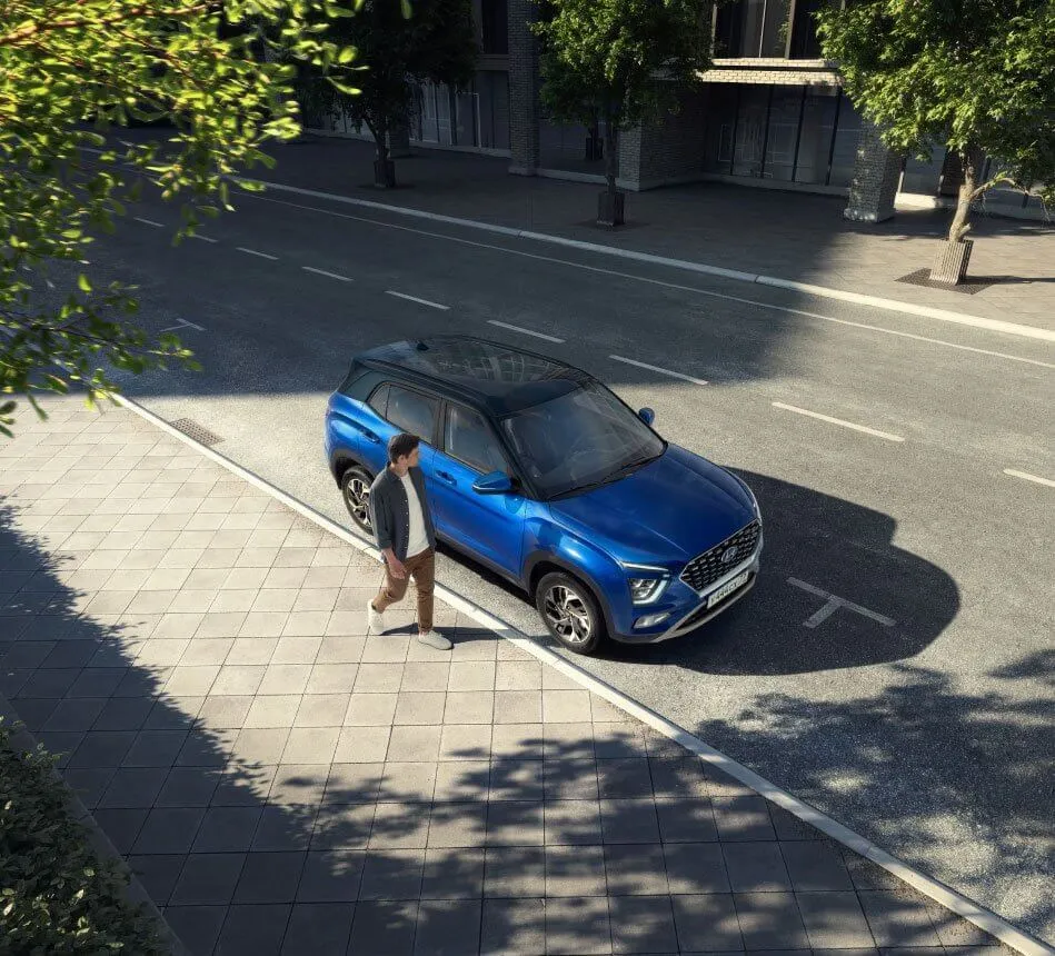 Новый Hyundai Creta