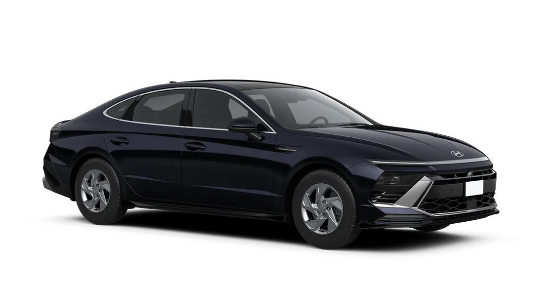 Hyundai Sonata VIII (DN8) Рестайлинг Седан — вид автомобиля