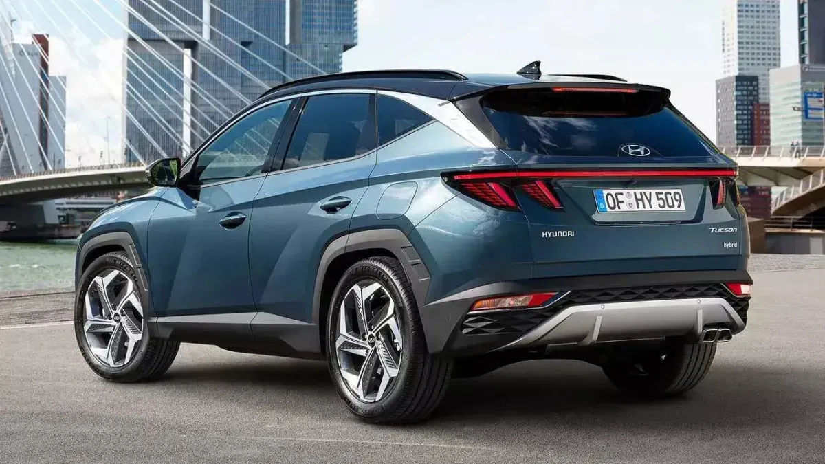 Новый Hyundai Tucson