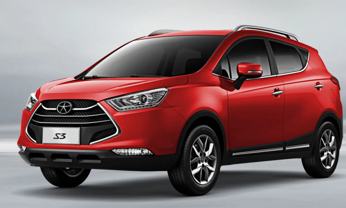 JAC S3