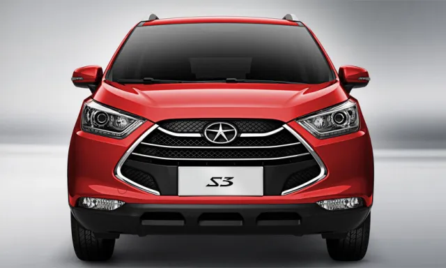 JAC S3 — фото 4