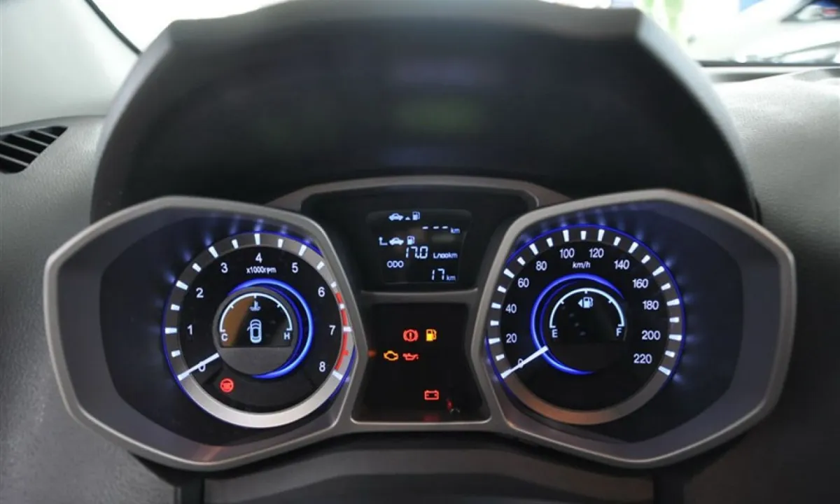 JAC S3