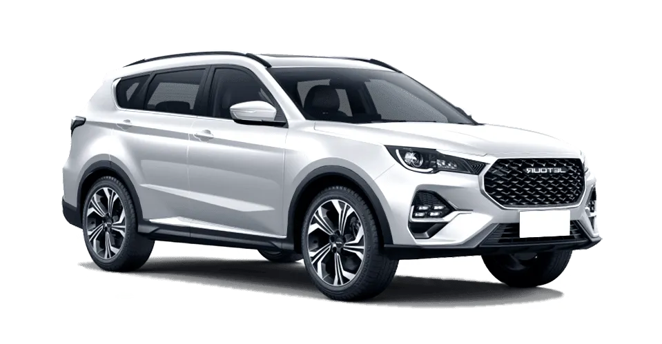 JETOUR X70 I Рестайлинг 2 Внедорожник 5 дв. — вид автомобиля