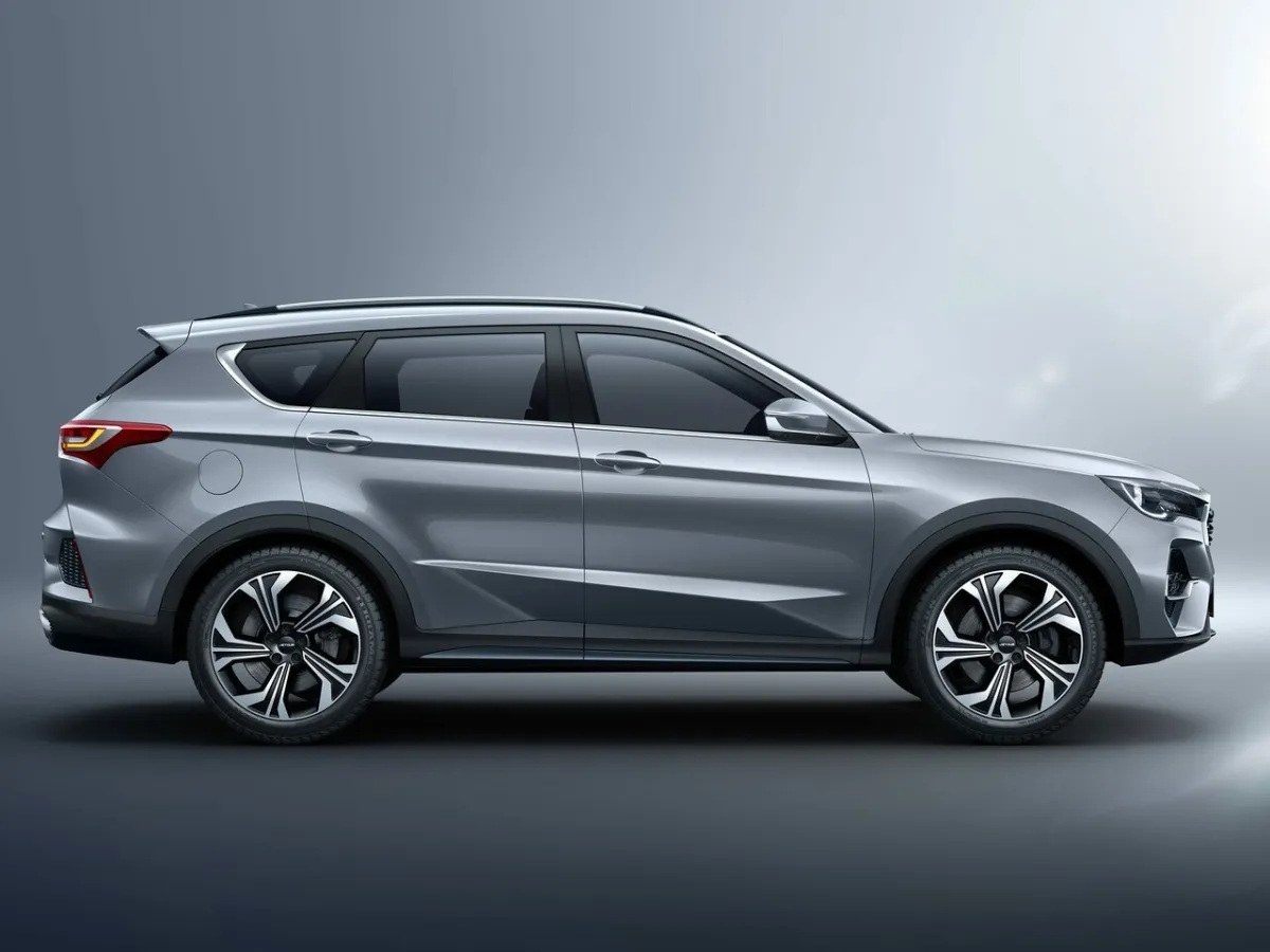 JETOUR X70