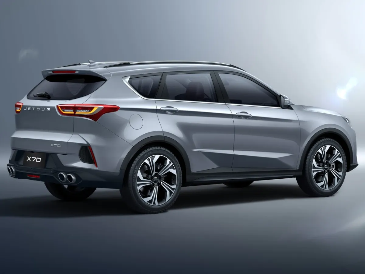 JETOUR X70