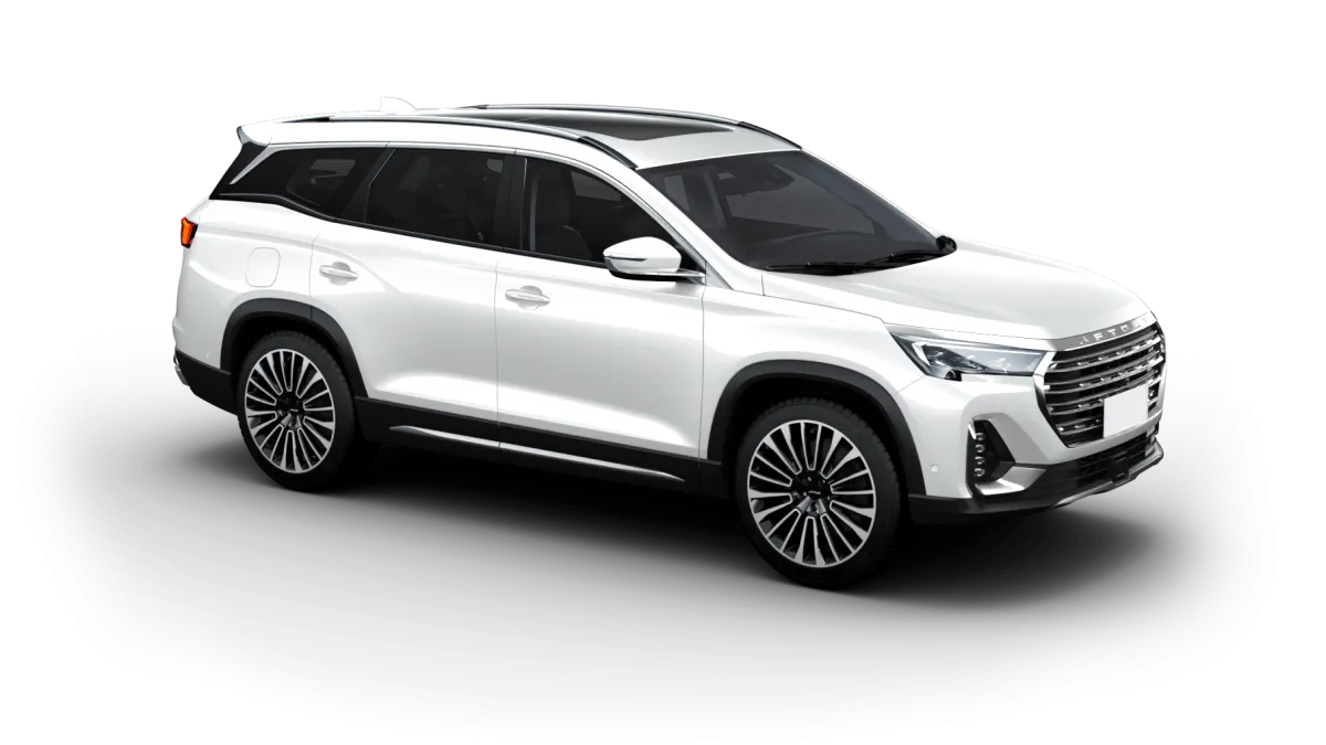 JETOUR X90+ Внедорожник 5 дв. — вид автомобиля