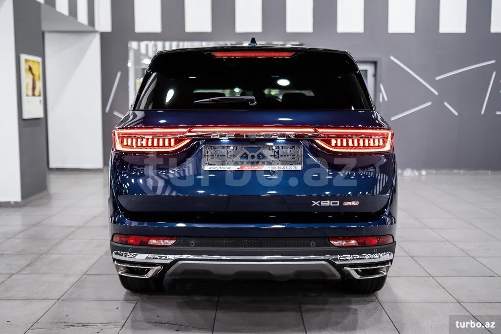 JETOUR X90+