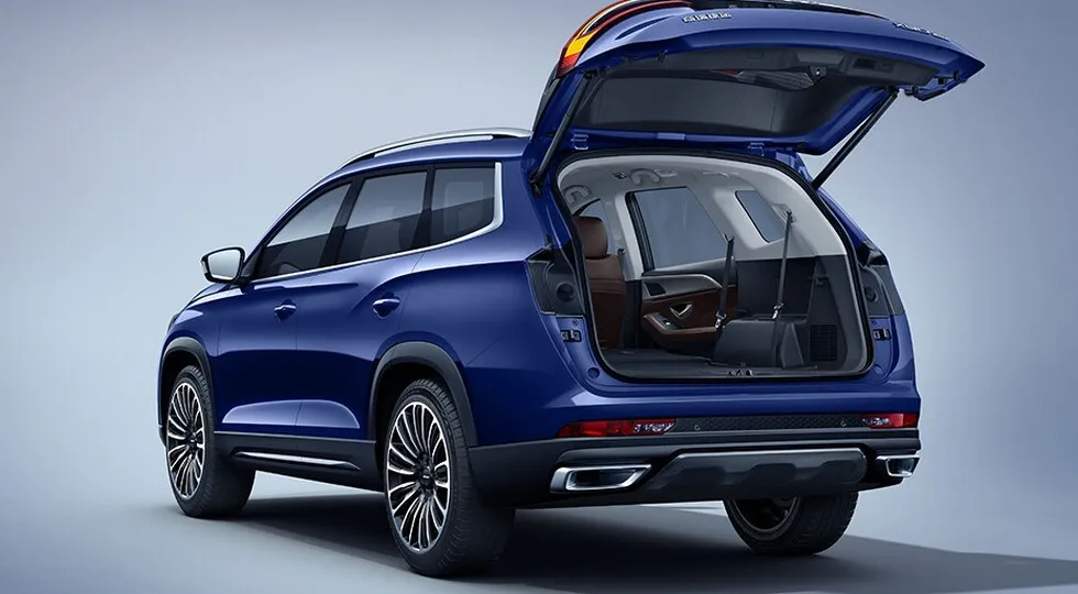 JETOUR X90+