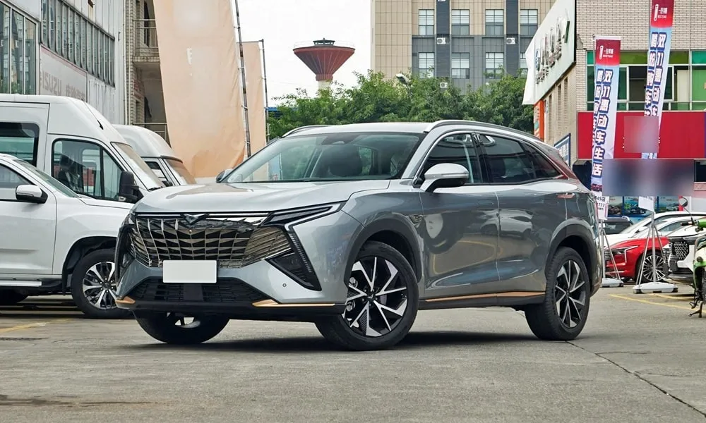 Kaiyi X7 Kunlun