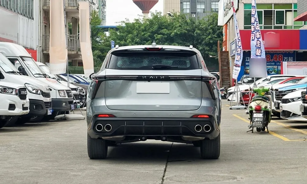 Kaiyi X7 Kunlun