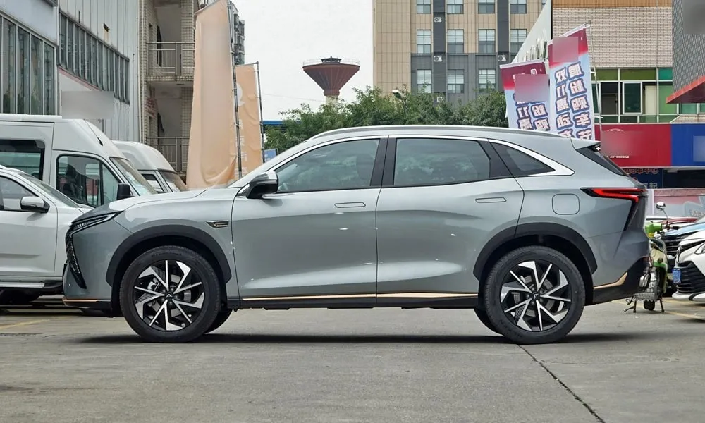 Kaiyi X7 Kunlun