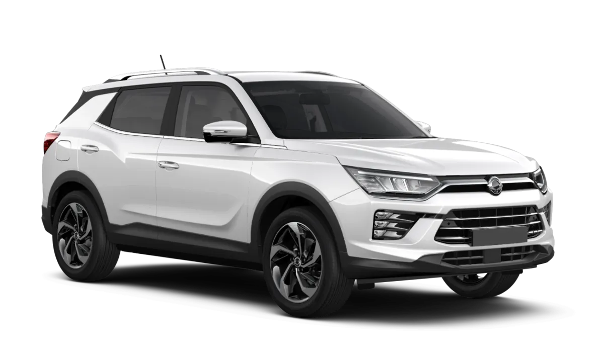 KGM Korando Внедорожник 5 дв. — вид автомобиля