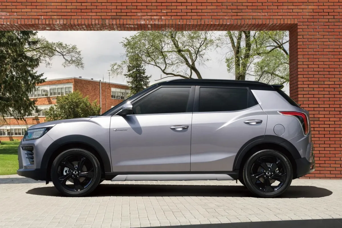 KGM Tivoli