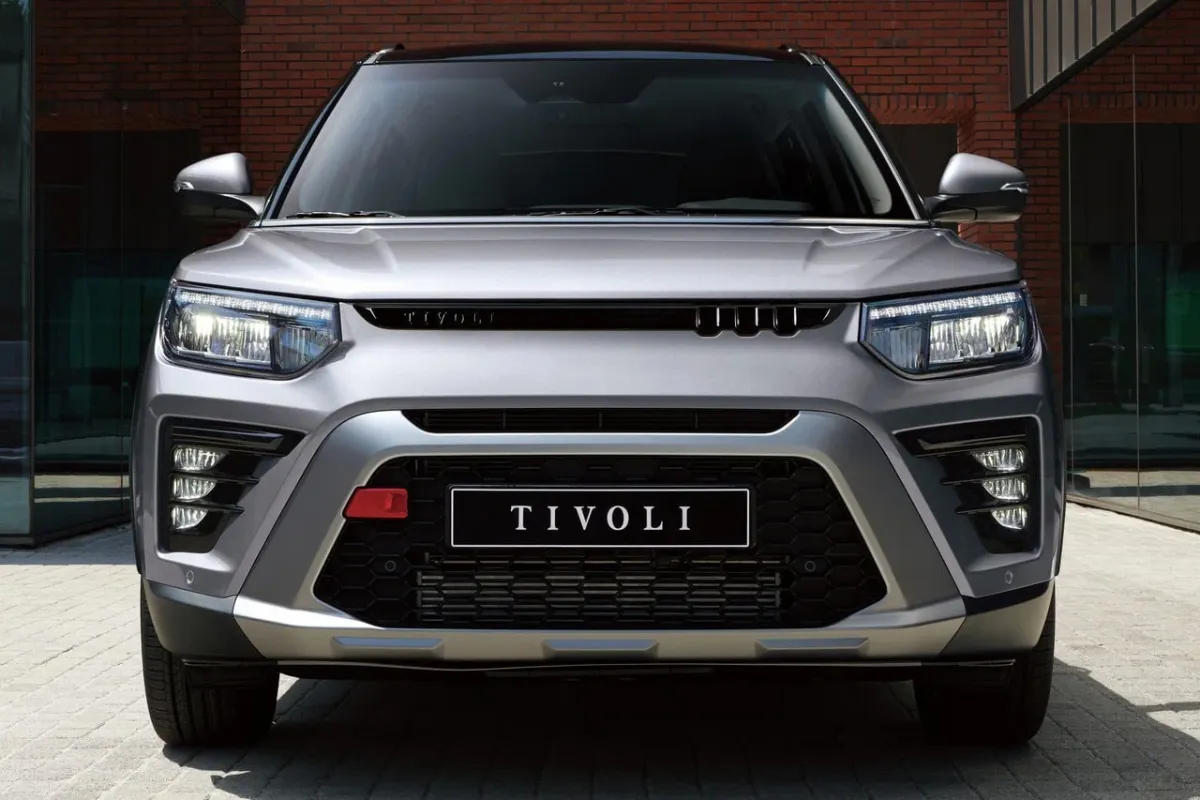 KGM Tivoli