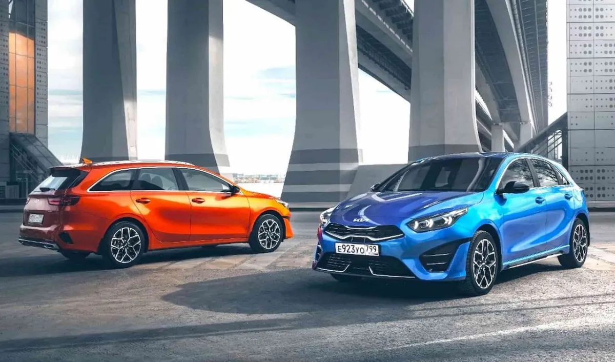 Kia Ceed